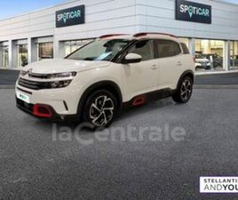 CITROEN C5 AIRCROSS 1.6 PURETECH 180 S&S SHINE EAT8