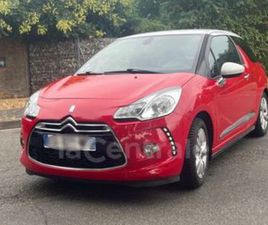 GENERATION2 CABRIO 1.6 VTI 120 ULTRA PRESTIGE BVA