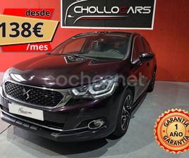 CITROEN DS4 DS DS 4 1.6 BLUEHDI 120 SS EAT6 STYLE