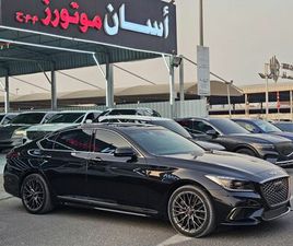 GENESIS G80 2018 3.3T SPORT