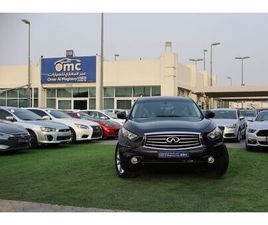 INFINITY QX70 2016 GCC 3.7