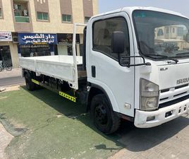 ISUZU LA SÉRIE N USED ISUZU NPR 2016