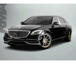 MERCEDES CLASSE S 5,790 / MONTH OVER 60 MONTHS | 0% DOWN PAYMENT