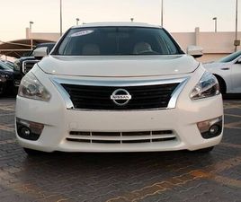 NISSAN ALTIMA بدون حوادث