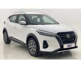 NISSAN KICKS NISSAN KICKS SL
