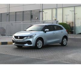 SUZUKI BALENO SUZUKI BALENO 2023