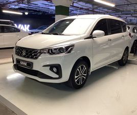 SUZUKI ERTIGA GUARANTEED WARRANTY | ZERO DOWN PAYMENT