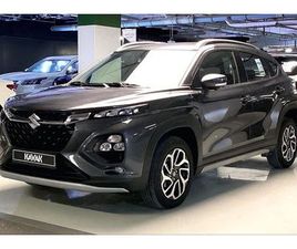 SUZUKI FRONX GUARANTEED WARRANTY | ZERO DOWN PAYMENT