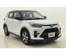 TOYOTA RAIZE TOYOTA RAIZE G