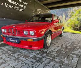 BMW 3ER-REIHE 318I 3/1 TC BAUR *NEUES PICKERL*