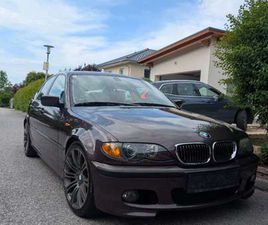 BMW 3ER-REIHE E46 325I