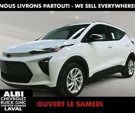 2023 CHEVROLET BOLT EUV 2LT