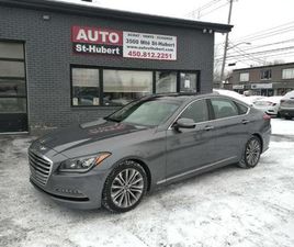 2016 HYUNDAI GENESIS 3.8L