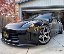 NISSAN 350Z TRACK EDITION