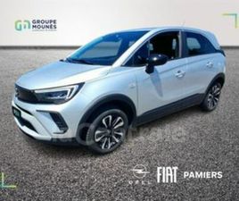 GENERATION2 CROSSLAND 1.2 TURBO 110 ELEGANCE BUSINESS BVM6