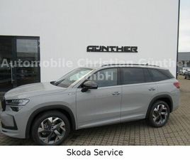 SKODA KODIAQ SPORTLINE 1.5 TSI MHEV 110 KW DSG MATRIX