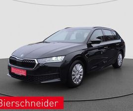 SKODA OCTAVIA WAGON SKODA OCTAVIA COMBI 2.0 TDI ESSENCE AHK PDC TM LED SMA