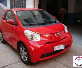 TOYOTA IQ IQ IQ 1.0 MULTIDRIVE VERSIONE LANCIO