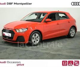 AUDI A1 SPORTBACK 25 TFSI II 25 TFSI 95 ENTRY