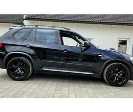 BMW X5 4.8I BMW X5 4,8L E70 N62