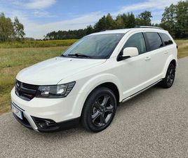DODGE JOURNEY DODGE JOURNEY 3.6 BENZYNA 4X4 2108R 187 TYS KM F VAT OLESNO • OLX.PL