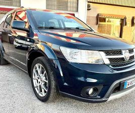 FREEMONT 2.0 MJT 16V LOUNGE 4X4 170CV AUTO E5+