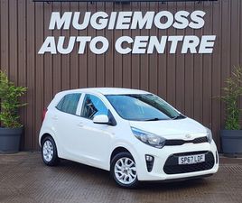 KIA PICANTO 2017 - 1.3 2 5-DOOR
