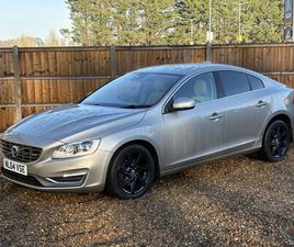 2014 (64) - 2.0 D4 SE LUX NAV SALOON 4DR DIESEL MANUAL EURO 6 (START/STOP) (181 PS)