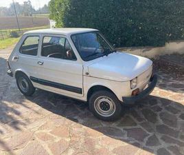 FIAT 126 126 650 PERSONAL 4