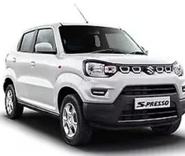 MARUTI S-PRESSO
