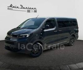 OPEL VIVARO COMBI III GENERATION2 COMBI BLUEHDI 180 S&S XL EAT8