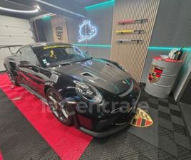 (991) GENERATION2 4.0 520 GT3 RS