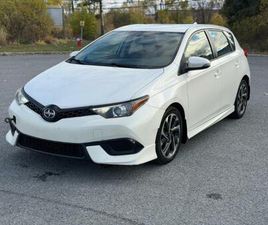 SCION IM 2016 SCION IM