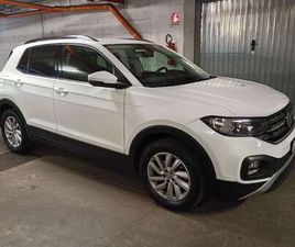 VOLKSWAGEN T-CROSS 1.0 TSI ADVANCED 115CV DSG