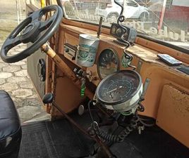 WILLYS RURAL RURAL 4X4