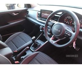 KIA STONIC 2022 - 1.0T GDI 48V GT-LINE 5DR