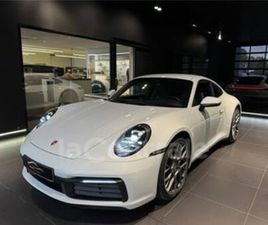 (992) COUPE 3.0 450 CARRERA S PDK8