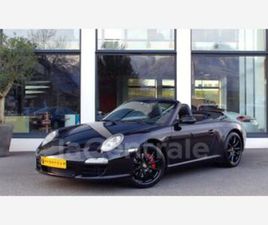 PORSCHE 911 997 CARRERA S (997) GENERATION2 CABRIOLET 3.8 385 CARRERA S PDK