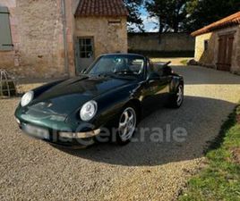 PORSCHE 911 CABRIOLET 993 CARRERA (993) CABRIOLET CARRERA TIPTRONIC