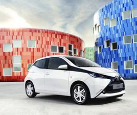 AYGO 2ª SERIE AYGO 1.0 VVT-I 69 CV 5 PORTE X-PLAY