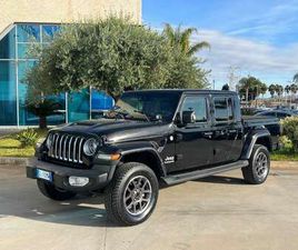 JEEP GLADIATOR V6 AUTOCARRO OFFERTA T-STOCK PREZZO IMPERDIBILE