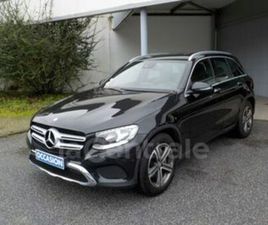 MERCEDES GLC GLC 220 220 D EXECUTIVE 4MATIC