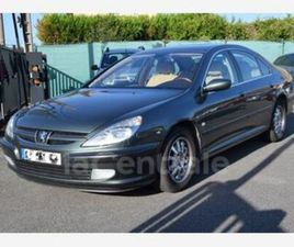PEUGEOT 136 GENERATION2 2.2 HDI 136 EXECUTIVE PACK
