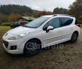 PEUGEOT 207 SW GENERATION2 SW 1.6 HDI 92 FAP ACTIVE