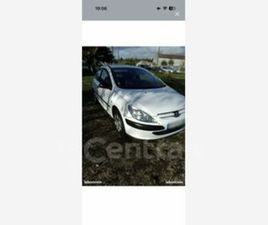 PEUGEOT 307 SOCIETE GENERATION2 1.6 HDI 110 PACK CD CLIM CONFORT AFFAIRE 3P