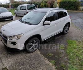 1.8 HDI STT 150 FAP ALLURE 4X4 BVM6