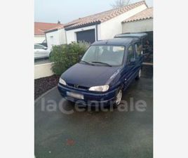 PEUGEOT PARTNER COMBI 1.9 D COMBI