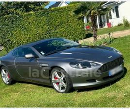 ASTON MARTIN DB9 COUPE 5.9 V12 477 TOUCHTRONIC