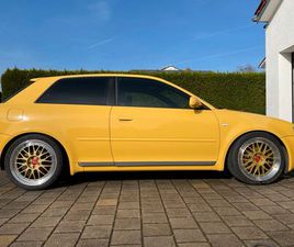 AUDI S3 8L 1.8T (TAUSCH MÖGLICH)