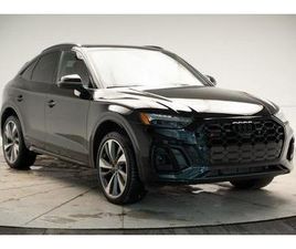 2023 AUDI SQ5 3.0 TECHNIK QUATTRO TECHNIK | BLACK PACK / QUATTRO